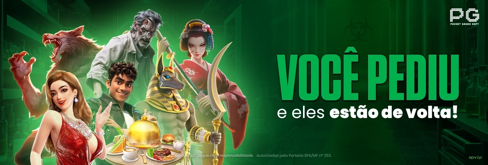 spvip Plataforma
