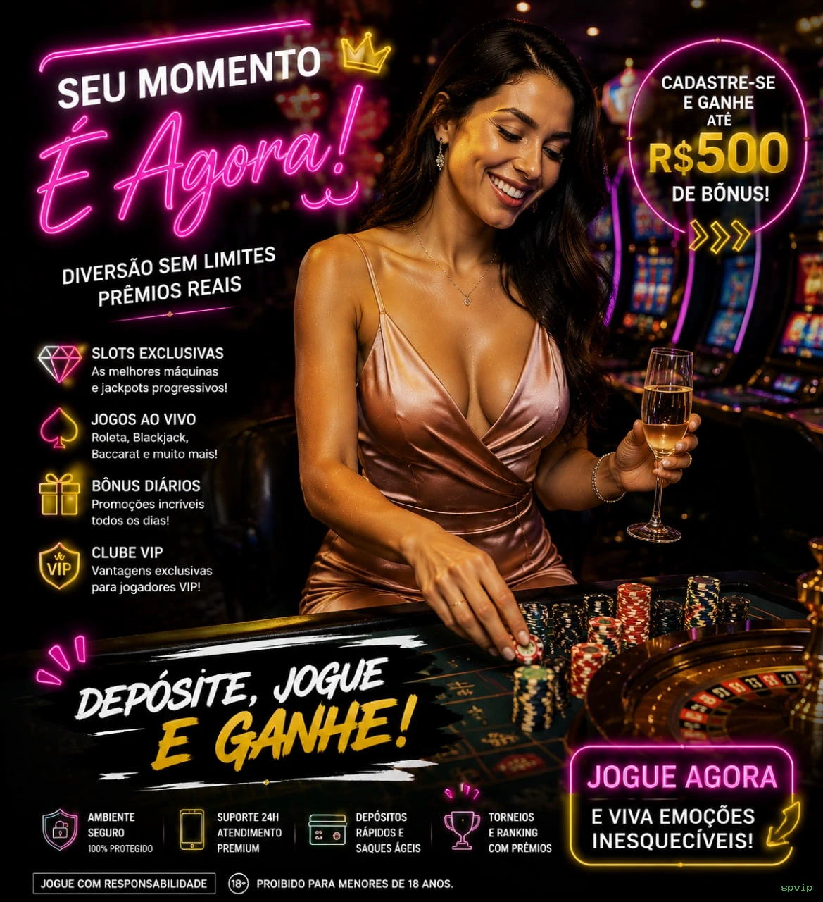 Jogos spvip