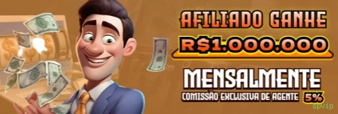 Pagamentos spvip