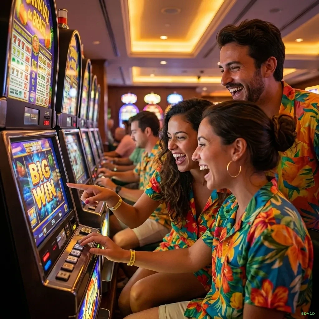 Slots Online spvip